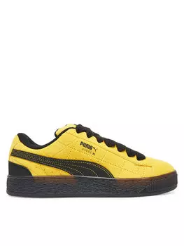 Кроссовки Suede XL SK8TE Wrld 401352 01 Puma, желтый