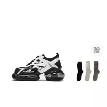 Кроссовки Sugar Drop Chunky женские с низким верхом Daphne Lab, розовый