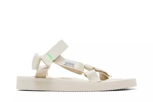 Кроссовки Suicoke DEPA-Cab Chalk, кремовый