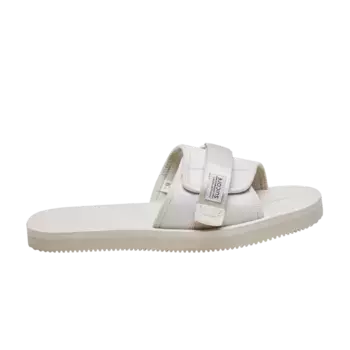 Кроссовки Suicoke PADRI Chalk, кремовый