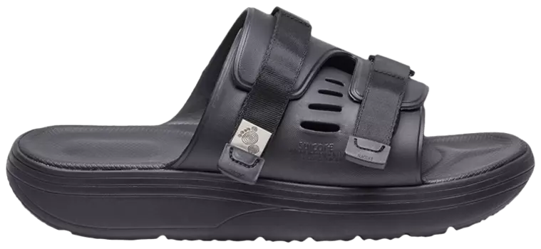 Кроссовки Suicoke URICH 'Black', черный