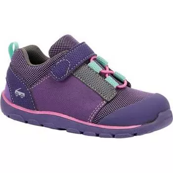Кроссовки Summit II – для девочек-подростков See Kai Run, фиолетовый