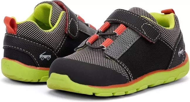 Кроссовки Summit II See Kai Run, черный