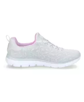 Кроссовки Summit Skechers, серый