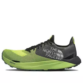 Кроссовки summit vectiv sky running shoes 'led yellow tnf black' The North Face, желтый