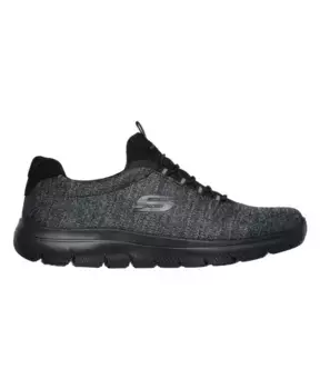 Кроссовки Summits Forton Skechers, черный