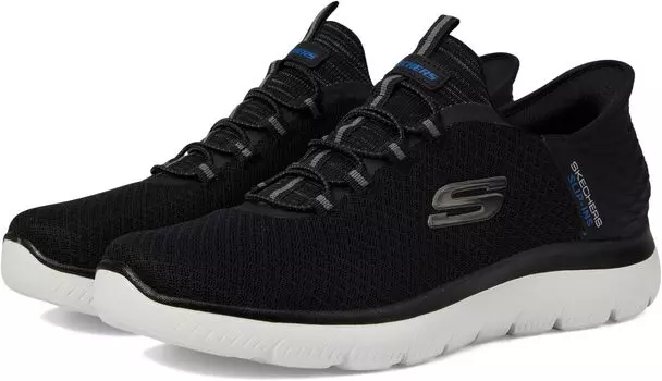 Кроссовки Summits High Range Hands Free Slip-Ins SKECHERS, черный