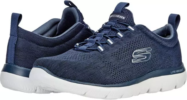 Кроссовки Summits Louvin SKECHERS, темно-синий