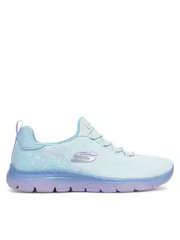 Кроссовки Summits-Morning Glow 150269/LBLV Skechers, синий