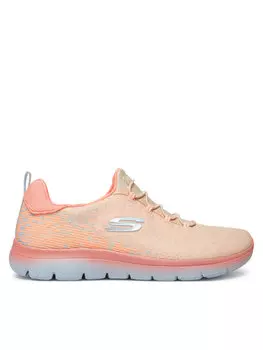 Кроссовки Summits-Morning Glow 150269/Ncmt Skechers, красный