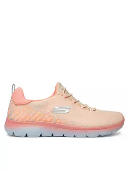 Кроссовки Summits-Morning Glow 150269/NCMT Skechers, красный