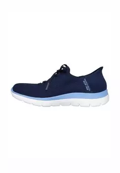 Кроссовки SUMMITS NEW DAILY SNEAKER Skechers, синий