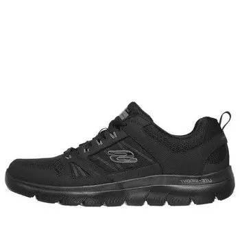 Кроссовки summits new world Skechers, черный