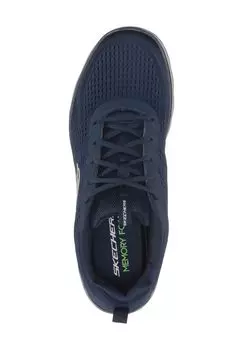 Кроссовки Summits, подошва из пены с эффектом памяти, мужские SKECHERS, цвет Nvgy