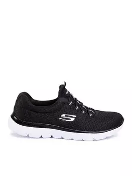 Кроссовки Summits Skechers, черный