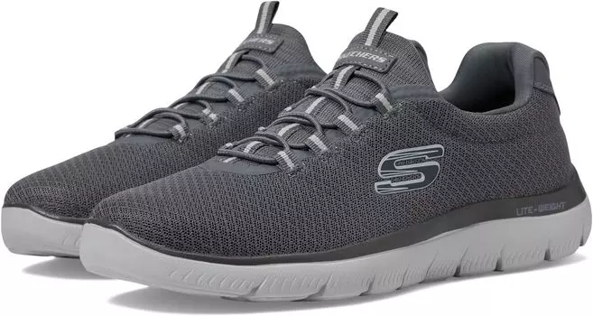 Кроссовки Summits SKECHERS, цвет Charcoal