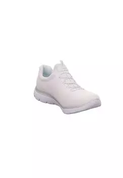 Кроссовки SUMMITS SKECHERS, цвет White Silver