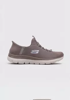 Кроссовки SUMMITS Skechers, коричневый