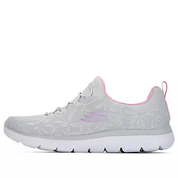 Кроссовки summits Skechers, розовый