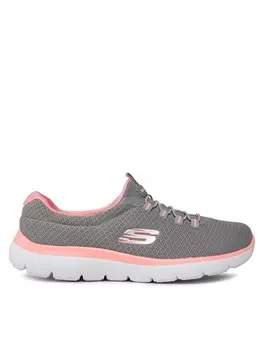 Кроссовки Summits Skechers, серый