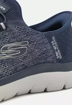 Кроссовки SUMMITS Skechers Sport, темно-синий