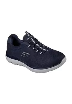 Кроссовки SUMMITS SKECHERS, темно-синий