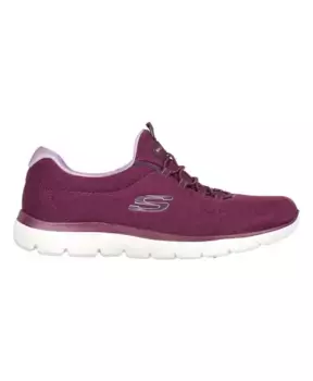 Кроссовки Summits Sparkling sp Skechers, фиолетовый