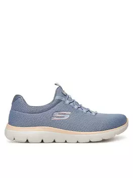 Кроссовки Summits-Summer Blush 150268/LBMT Skechers, синий