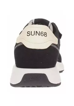 Кроссовки Sun68, черный