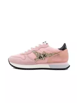 Кроссовки Sun68, розовый