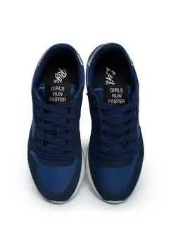 Кроссовки Sun68, синий