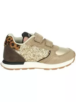 Кроссовки Sun68, золотой