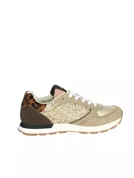 Кроссовки Sun68, золотой