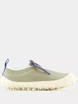 Кроссовки Sunnei 1000Chiodi, зеленый