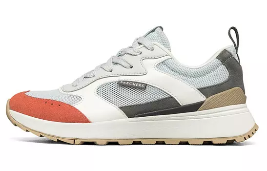 Кроссовки Sunny Street Running Women's Low-top Blue/color Skechers