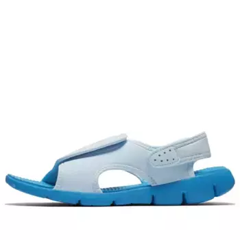 Кроссовки sunray adjust 4 'neo turquoise' Nike, синий