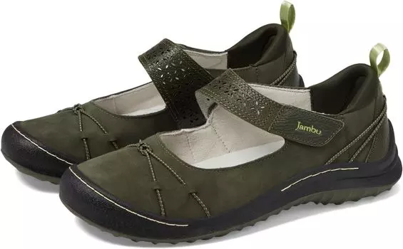 Кроссовки Sunrise Jambu, цвет Olive