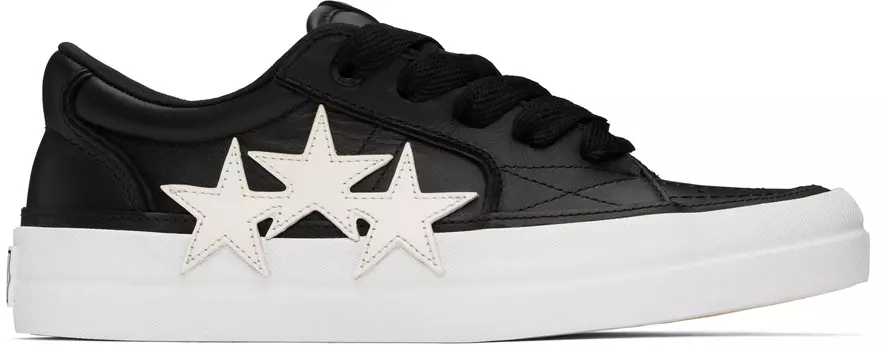 Кроссовки Sunset Skate Low AMIRI, черный