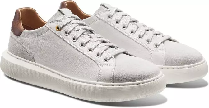 Кроссовки Sunset Sneakers Samuel Hubbard, цвет Taupe Leather