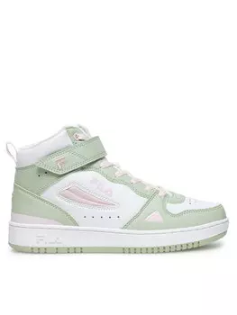 Кроссовки SUOLO MID Fila, зеленый