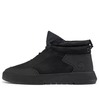 Кроссовки supaway boots 'black' Timberland, черный