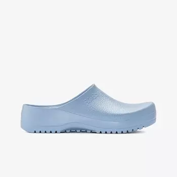 Кроссовки Super Birki Shearling 'Dusty Blue' BIRKENSTOCK, синий