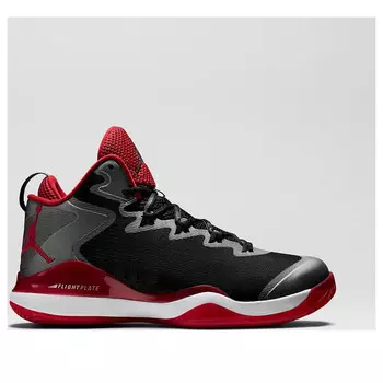 Кроссовки супер.fly 3 Air Jordan, черный