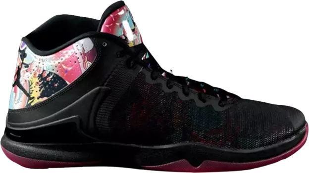 Кроссовки Super.Fly 4 PO CNY, черный