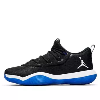 Кроссовки super.fly low pf Air Jordan, белый
