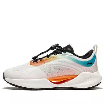 Кроссовки супер легкие xix Li-Ning, белый