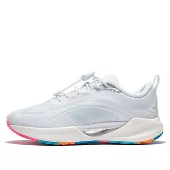 Кроссовки супер легкие xix Li-Ning, белый