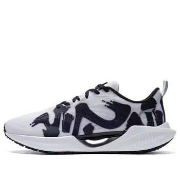 Кроссовки супер легкие xix Li-Ning, белый