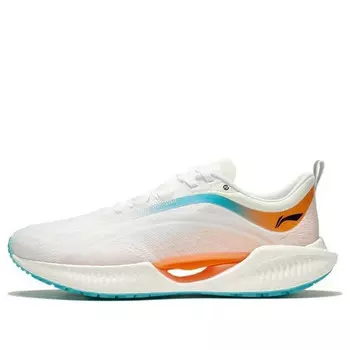 Кроссовки супер легкие xix Li-Ning, белый