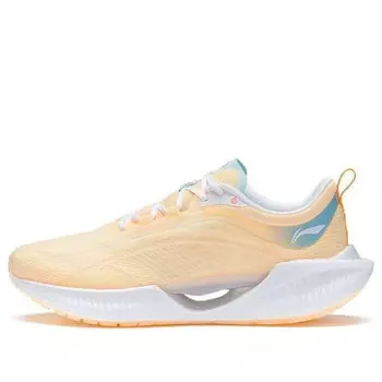 Кроссовки супер легкие xix Li-Ning, белый